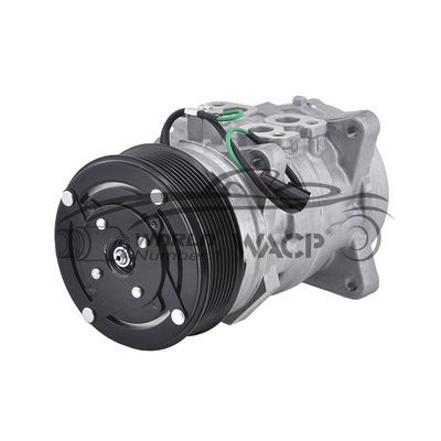Compresseur de climatiseur de voiture 24V 12V pour Ford Cargo F250 4.5 6.7L 24V WXFD149