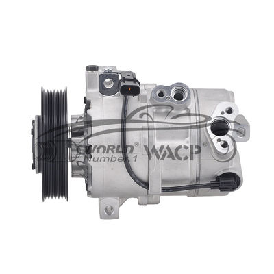 Compresseur de climatisation 12V DVE16N 6PK 125MM Pour Hyundai Pour Tucson WXHY110