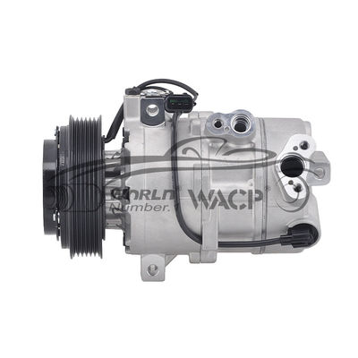 Compresseur de climatisation de voiture 12V pour Hyundai Tucson Kia Sportage 97701D3500 WXHY138A