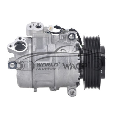 Compresseur à courant alternatif automatique 24V WXMB002A 9PK Pour Benz Axor Integro Tourismo Grimme