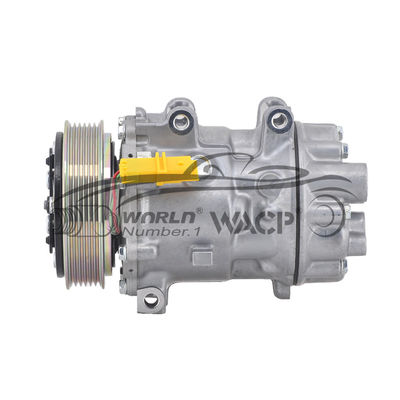 Compresseur à courant alternatif automatique 12V pour Peugeot 807 Expert SD7V161903F SD7V161848 6453TA WXPG053