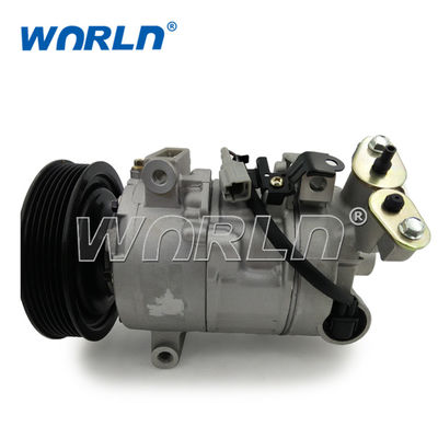 Compresseur à C.A. de voiture de Renault Nicola 3 6PK 6SEU12C 125mm