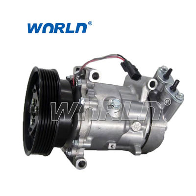 compresseur automatique à C.A. 6V12-1903 7700273801 pour RENAULT KANGOO 1997-2009 1,4 1,5 1,6 KANGOO II 2007 - 1,6 CLIO II 1998-2006