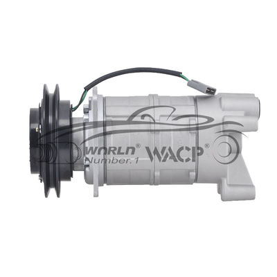 Pour les pièces détachées automobiles Caterpillar 24V AC Compressor A6 1A 142MM WXTK506