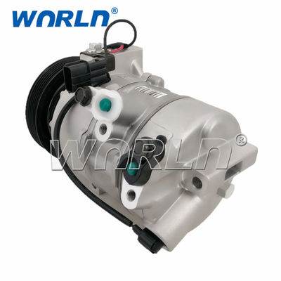 Compresseur automatique à C.A. pour Hyundai Tucson 2,0 97701-2S000 977012S000 DVE16 6PK 124MM