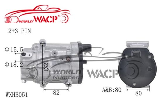 8837047092 0424000370 Compresseur AC hybride électrique Pour Toyota Prius Pour Corolla1.8 WXHB051