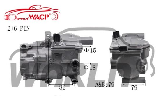 8837047033 DCP50501 Compresseur électrique Pour Toyota Yaris1.5 Pour Auris Pour Prius1.8 WXHB015