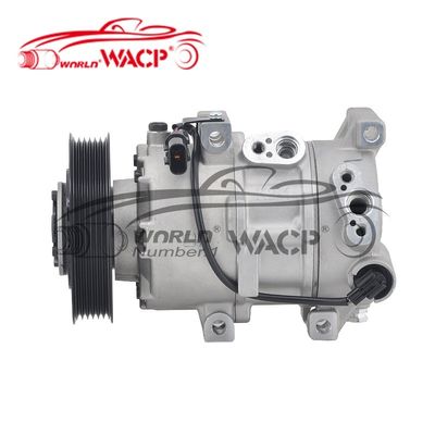 RC, c'est le numéro.600.561 12V climatiseur automatique DV10 6PK OEM 97701R1500 Pour HYUNDAI HB20 1.0 TGDI 2020 WXHY117
