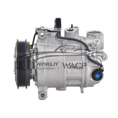 Compresseur à courant alternatif 4M0816803N 5902301100210 4M0820803H 6SAS14C 4PK Pour le véhicule Mulliner Audi Q8 A8 WXAA014