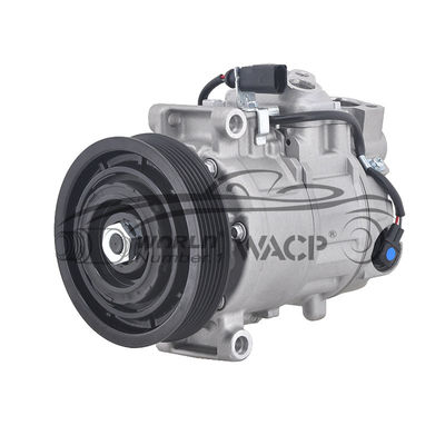 Compresseur de courant alternatif de voiture de 12V 6SEU14C 6PK 4471502346 4G0260805A Pour Audi Q5 A4 WXAD009A