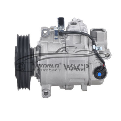 Compresseur à courant alternatif 4471502346 4G0260805A 6SEU14C 6PK Pour Audi Pour Q5 Pour A4 WXAD009A