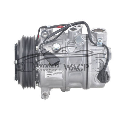 Compresseur à courant alternatif pour voiture PXC16 6PK 9P1820803D 9P1820803B 9P1820803D Pour Porsche Pour 911 Pour 718 WXAD042