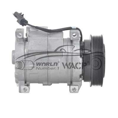 Compresseur de climatisation automatique 12V 10S17C 6PK 05005421AB 05005421AC pour Jeep Cherokee Liberty WXCK027