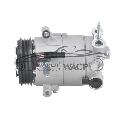 CVC 5PK Compresseur AC automatique 12V Pour Chevrolet Colorado Equinox WXCV074