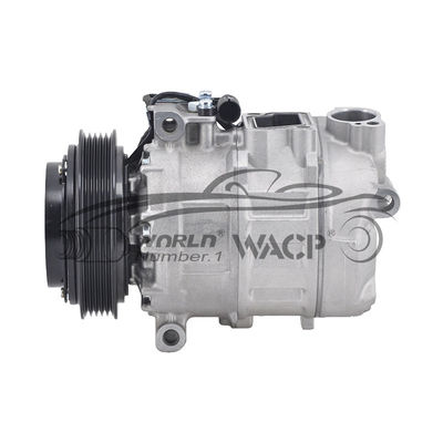 Compresseur de climatisation automatique 7SEU16C 5PK 12V pour LandRover75 Freelander2.0TD WXLR016A