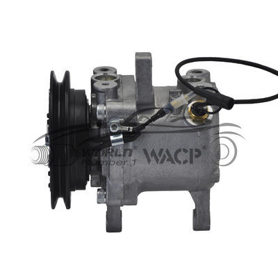 Compresseur de climatisation automatique SV07E 1PK 12V Compresseur de climatisation de voiture pour Daihatsu Hijet WXDH015A