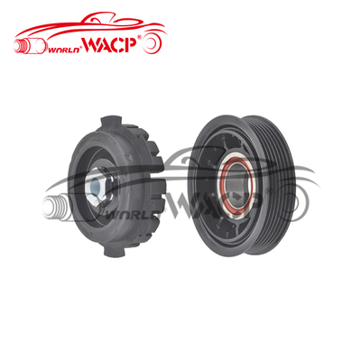 6SEU14C 6PK Embrayage de compresseur de climatisation pour Audi A5 pour A6L C6 2.0 3.0 CLAD004A