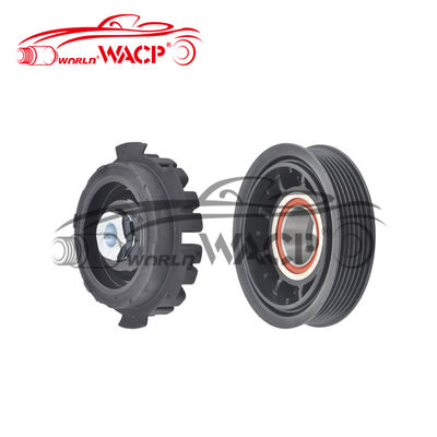 12V 6SES14C 6PK Embrayage de compresseur de climatisation de voiture pour Audi A4 pour VW Touareg CR7 2.0 CLAD023