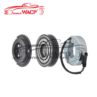 Embrayage de compresseur de climatisation CVC6 5PK 12V pour Chevrolet Cruze pour Opel Astra CLCV024