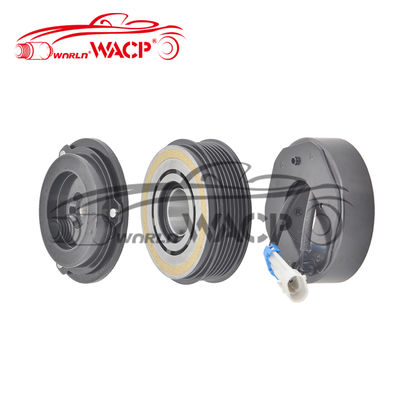 Embrayage de compresseur de climatisation de voiture 12V SP15 6PK pour Chevrolet Aveo, Cobalt, GM Gentra 1.5 CLCV043