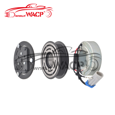 QS90 6PK 12V Embrayage de compresseur de climatisation de voiture pour Chevrolet Aveo pour Buick Encore 1.4 1.7 CLCV050