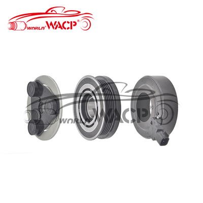 Embrayage de compresseur de climatisation de voiture 12V 7VS16 5PK pour Ford Focus pour CMAX pour Volvo CLFD004