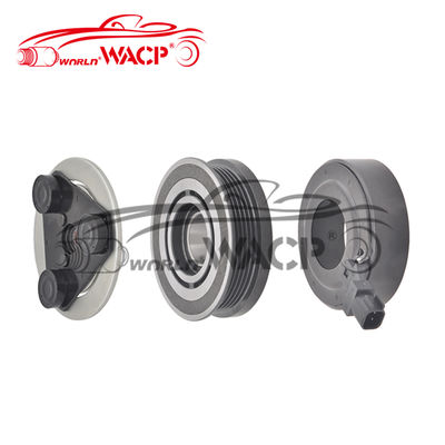 Embrayage de compresseur de climatisation 12V pour voiture 7VS16 5PK pour Ford Focus pour CMAX pour Volvo C30 CLFD021