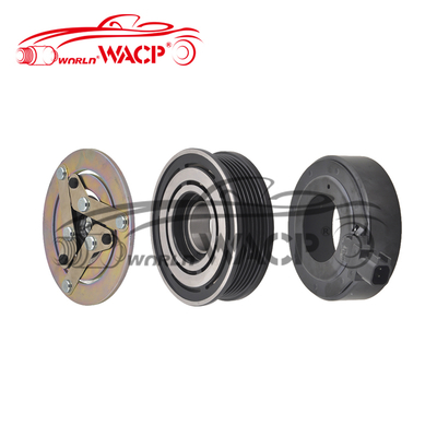 6HVS14EC 6PK Embrayage de compresseur de climatisation de voiture pour Ford Focus pour CMAX 1.0 CLFD136