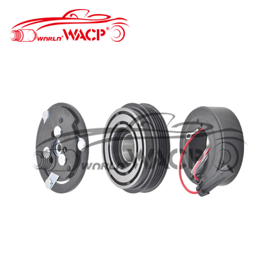 Compresseur d'accélérateur 7V16 4PK pour Fiat Ducato pour Peugeot Boxer CLFT015