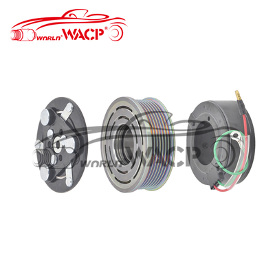 TRSE09 7PK 12V Compresseur à courant alternatif automobile 7PK pour Honda CRV2.0 pour RE1 pour RE5 CLHD017