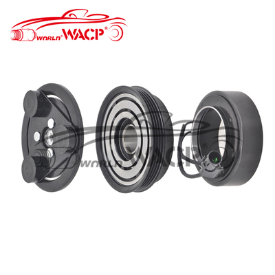 Compresseur d'alimentation de voiture 12V HS15 4PK pour Hyundai Accent pour Elantra pour Coupé1.5 CLHY041