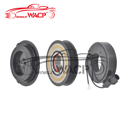 VS18 6PK 12V Compresseur à courant alternatif pour voiture 7PK pour Hyundai SantaFe2.0 2.2 CLHY095