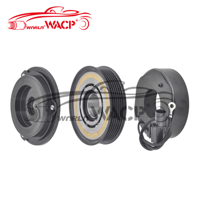 DV16 6PK 12V Compresseur de courant alternatif pour voiture pour Kia Rondo pour Sorento pour sportage R 2.4 CLKA011