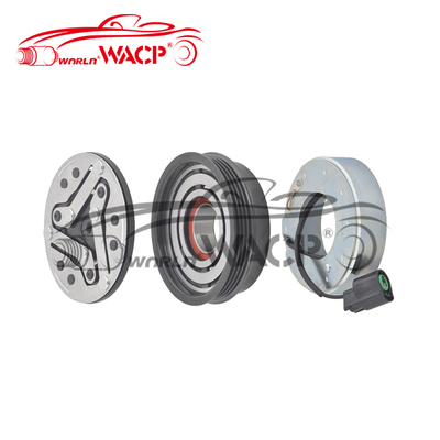 Compresseur à courant alternatif de 12 V pour voiture HS11 4PK pour Kia Picanto pour le matin pour Hyundai I10 1.0 CLKA018