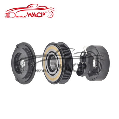 Compresseur de voiture 12V DF11 6PK pour Kia Rio pour Valuye pour Hyundai Solaris 1.4 CLKA087