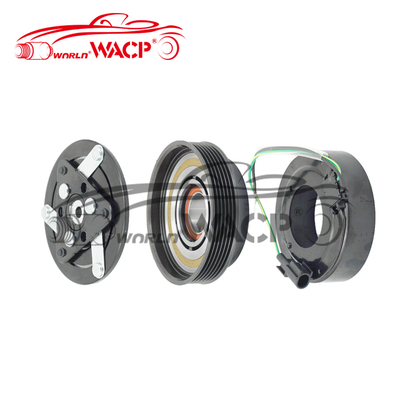 Embrayage de compresseur de climatisation de voiture 12V PXC16 6PK pour Freelander2 pour Volvo V70 2.5 CLLR006
