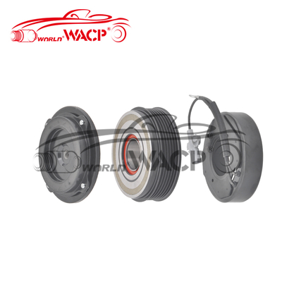 Pour Benz C pour SLK W204 pour W212 Compresseur de climatisation Embrayage 6SBU16C 6PK 12V CLMB037