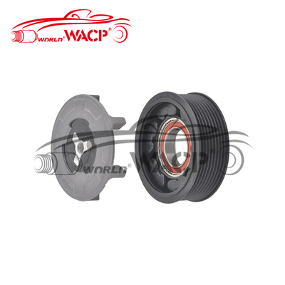 Embrayage de compresseur de climatisation de voiture 7SEU17C 8PK 12V pour Benz ML pour X164 pour W251 CLMB044