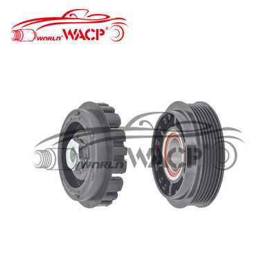 Embrayage de compresseur de climatisation de voiture 6SEU16C 6PK 12V pour Benz C pour GLK W204 pour W207 2.0 CLMB056