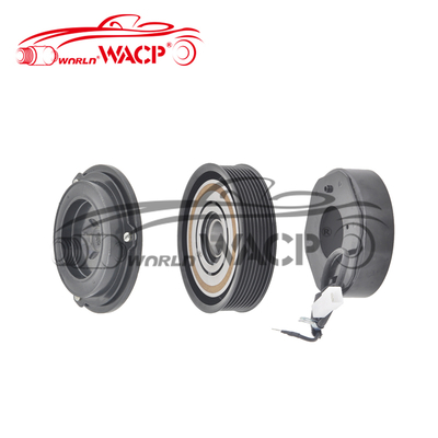 Pour Benz Atego pour Claas pour Daf CF 12V Compresseur à courant alternatif pour voiture embrayage 10PA15L 8PK CLMB065