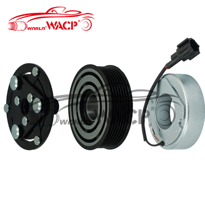Compresseur d'accélérateur de voiture CR08B 7PK 12V pour Nissan Versa pour Sylphy1.2 CLNS028