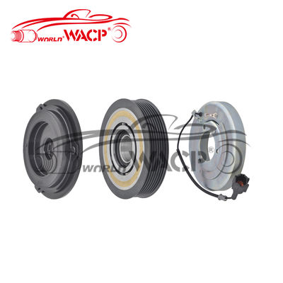 Pour Nissan Murano pour Mazda3232.5DCT pour Pathfinder Compresseur de climatisation de voiture Embrayage DKS17D 7PK 12V CLNS023