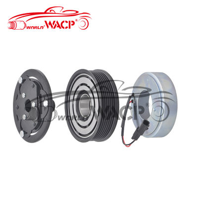 Pour Renault Kaptur1.6 12V Compresseur d'embrayage CA de voiture CR12SC 7PK CLRN048