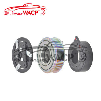 Pour Renault pour Dacia Duster 1.6 12V Embrayage de compresseur de climatisation de voiture 7V16 7PK CLRN074