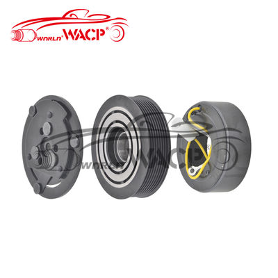 Pour le Volvo FH12 pour le F16 1993-2009 Compresseur d'embrayage à courant alternatif pour voiture 7H15 8PK 24V CLTK086