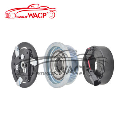 Compressor d'alimentation automatique 7H15 8PK pour une chenille 12V CLTK095