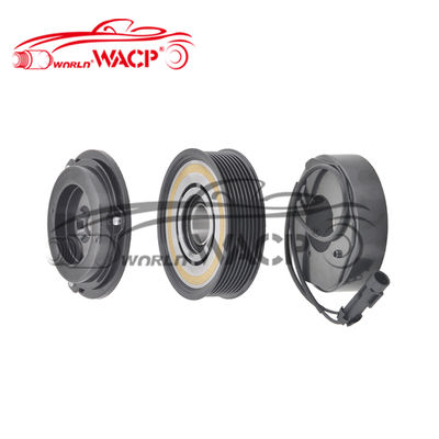 Pour JohnDeere pour Krone pour Chafer 12V Compresseur à courant alternatif pour voiture 10PA15L 8PK CLTK134