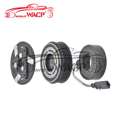 6V12 6PK 12V Compresseur de courant alternatif pour voiture pour VW Polo pour Skoda Rapid pour Dodge Durango CLVW011