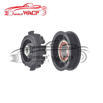 7SEU17C 6PK 12V Embrayage de compresseur de climatisation de voiture pour VW Amork pour Multivan pour Transporter T5 2.0T CLVW032A