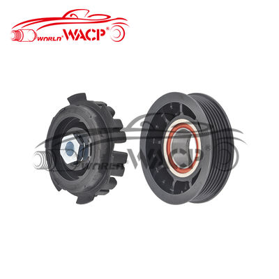 Embrayage de compresseur de climatisation 12V PXE16 6PK pour VW T5, Amarok, Multivan, Transporter 2.0TDI CLVW048